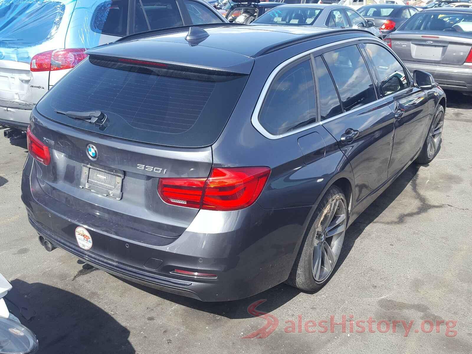 WBA8K3C59HK678944 2017 BMW 3 SERIES