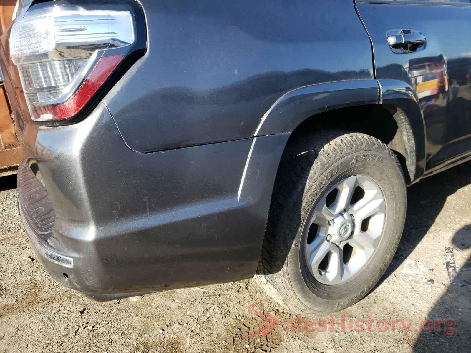 JTEZU5JR1G5138032 2016 TOYOTA 4RUNNER