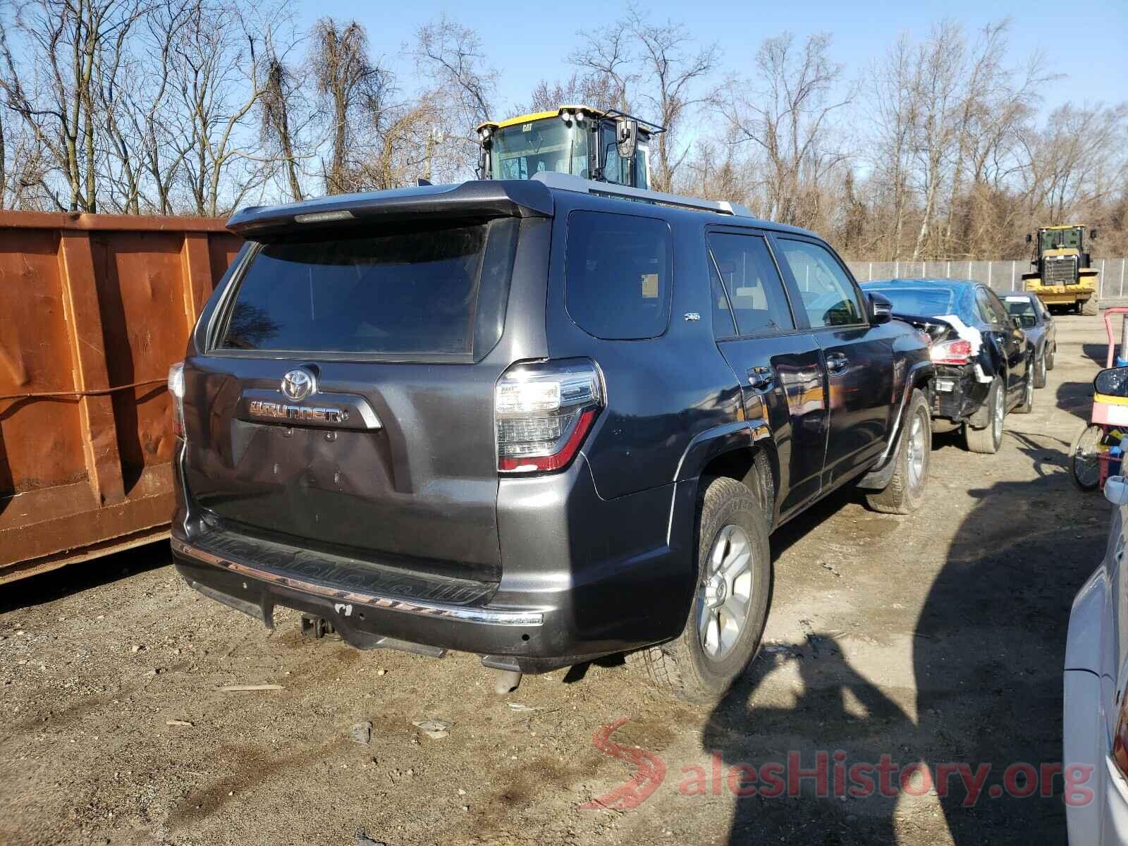 JTEZU5JR1G5138032 2016 TOYOTA 4RUNNER