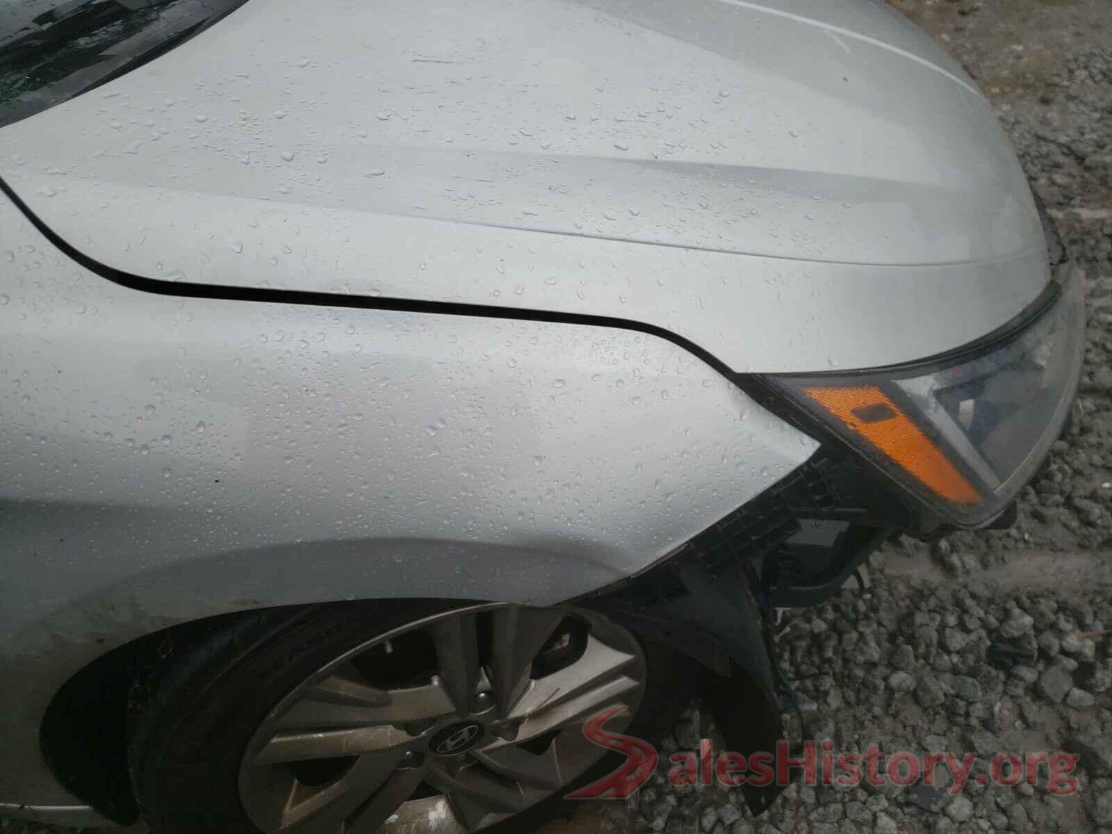 5NPD84LF4KH436017 2019 HYUNDAI ELANTRA