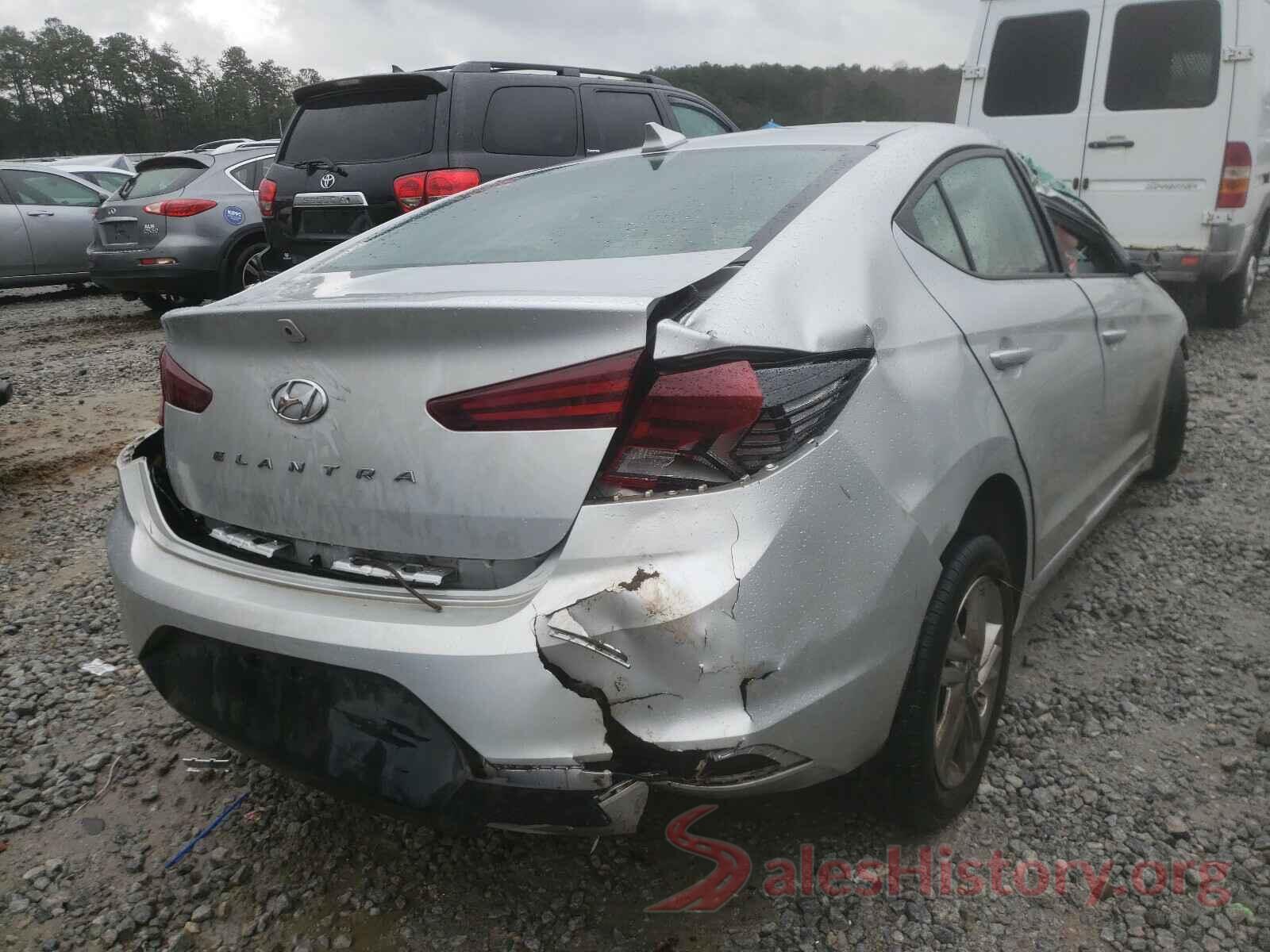 5NPD84LF4KH436017 2019 HYUNDAI ELANTRA