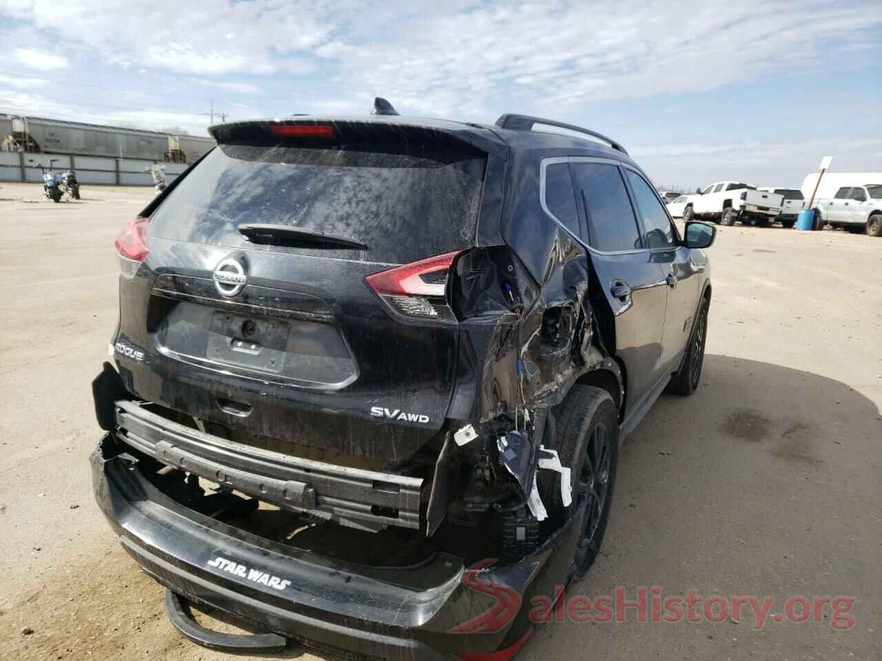 5N1AT2MV4HC762766 2017 NISSAN ROGUE