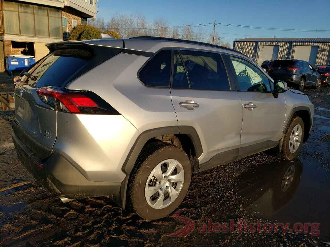 2T3G1RFVXMC185017 2021 TOYOTA RAV4