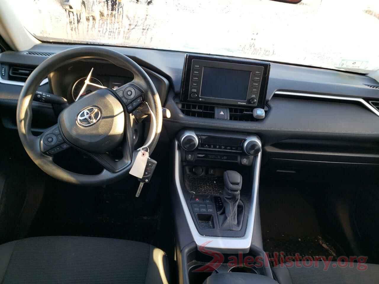 2T3G1RFVXMC185017 2021 TOYOTA RAV4