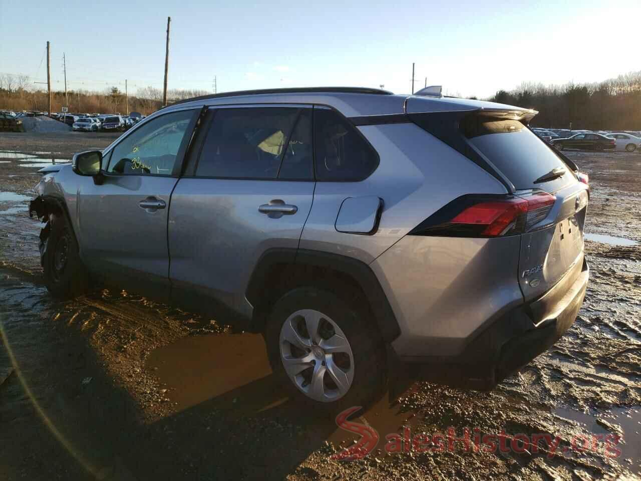 2T3G1RFVXMC185017 2021 TOYOTA RAV4