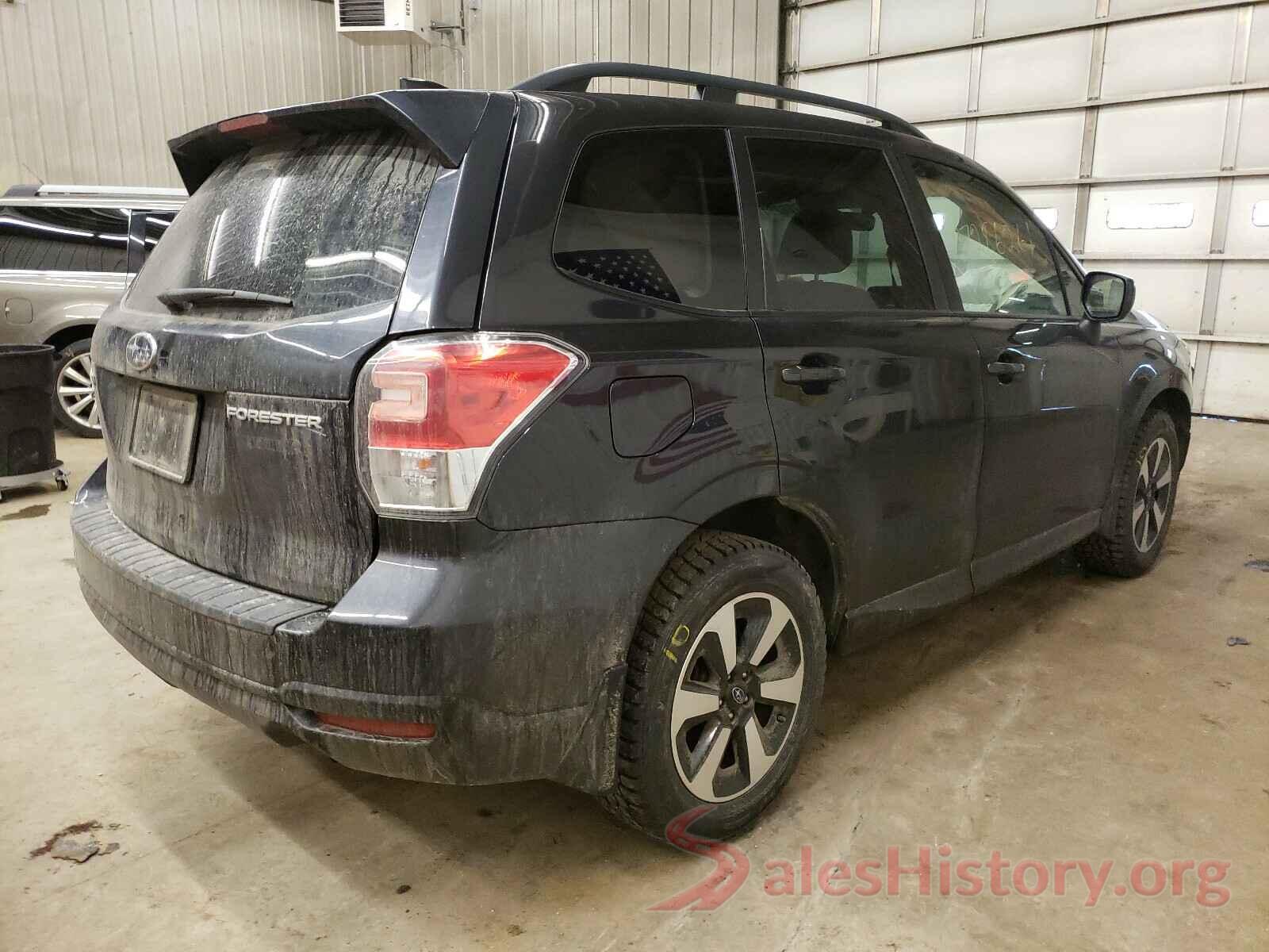 JF2SJAGC8JH515845 2018 SUBARU FORESTER