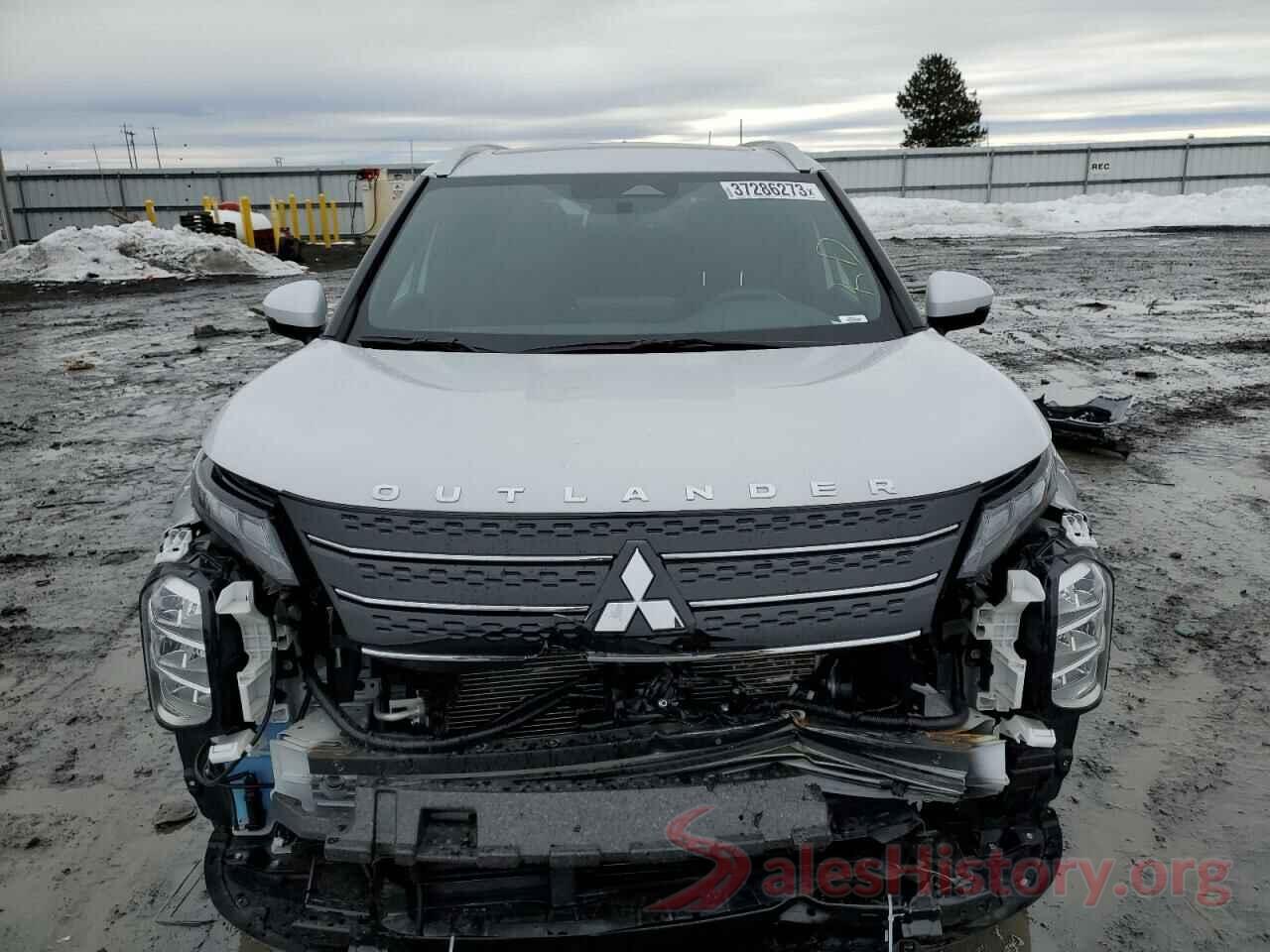 JA4J4VA85NZ076336 2022 MITSUBISHI OUTLANDER