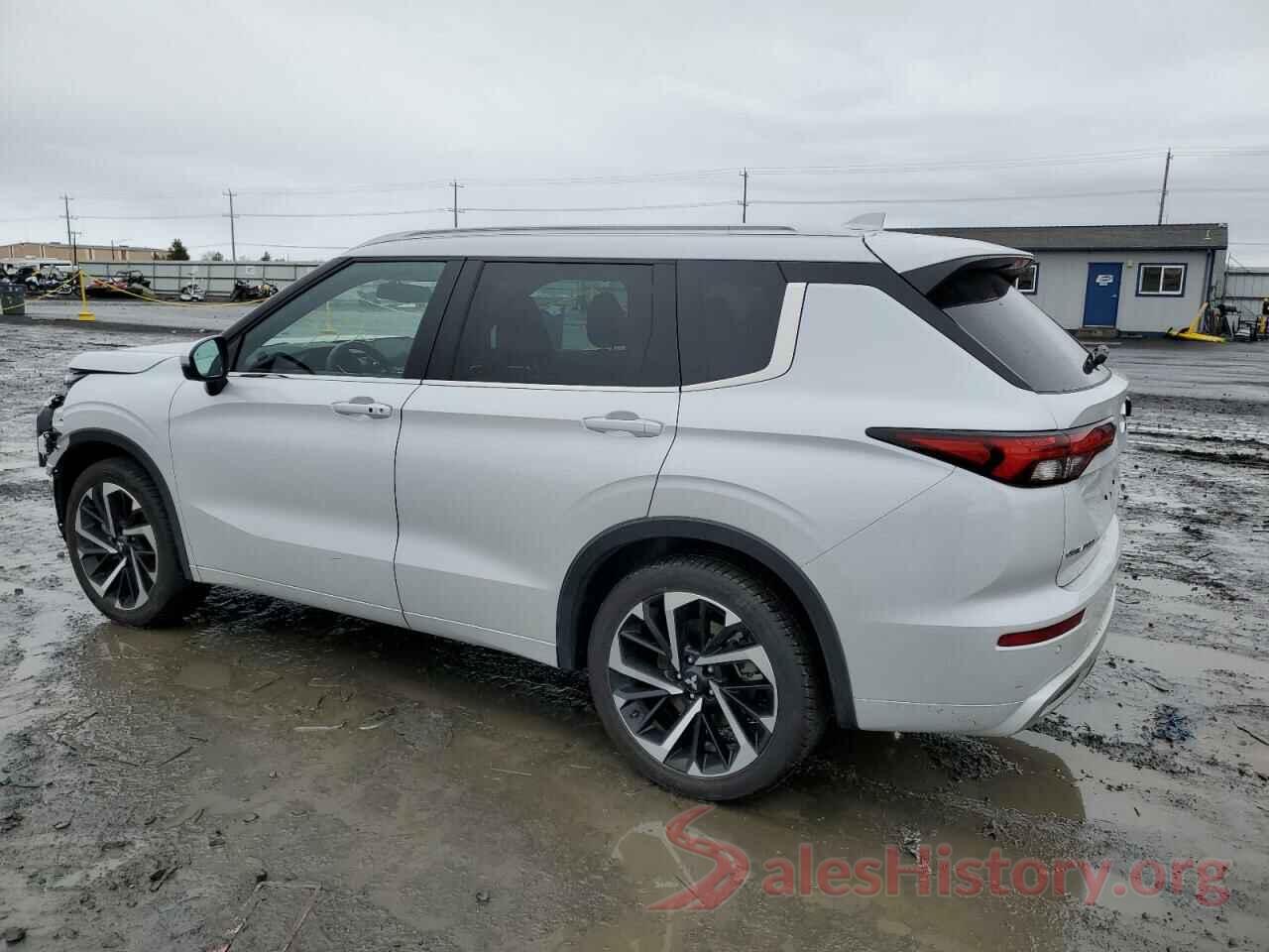 JA4J4VA85NZ076336 2022 MITSUBISHI OUTLANDER