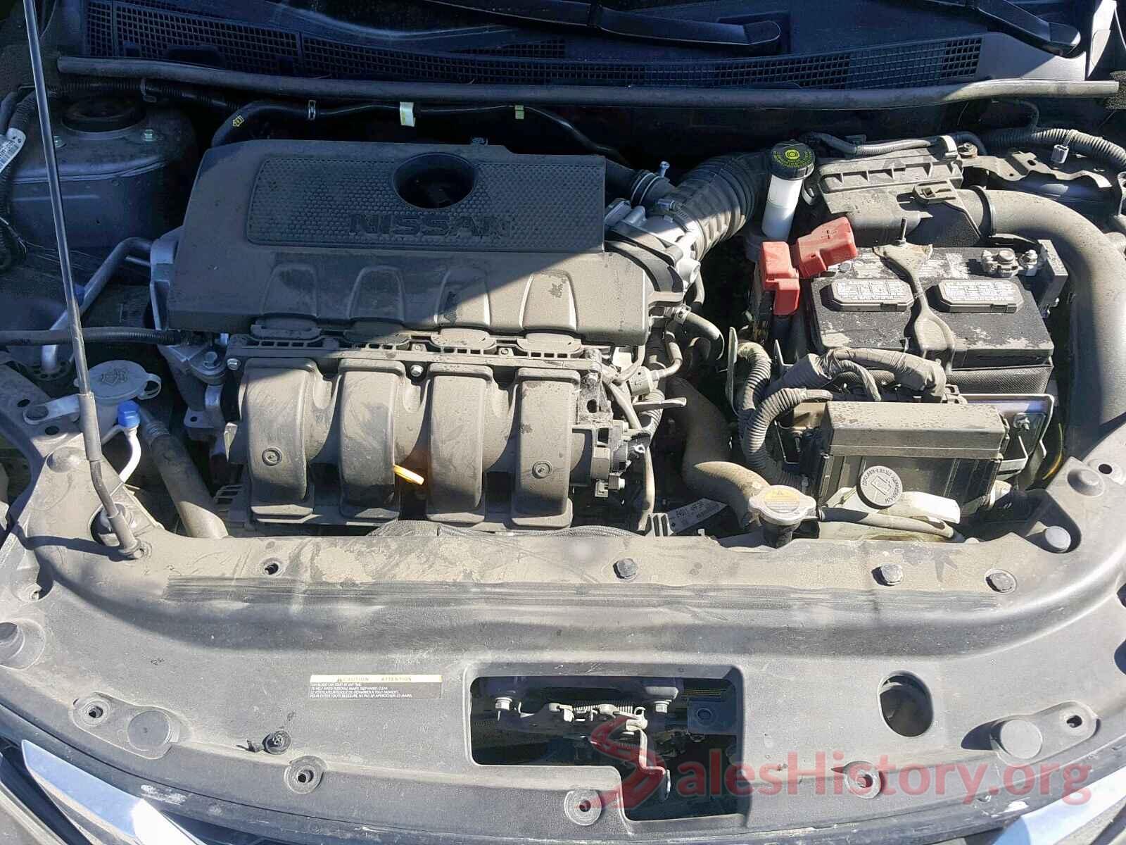 3N1AB7AP6HY293488 2017 NISSAN SENTRA