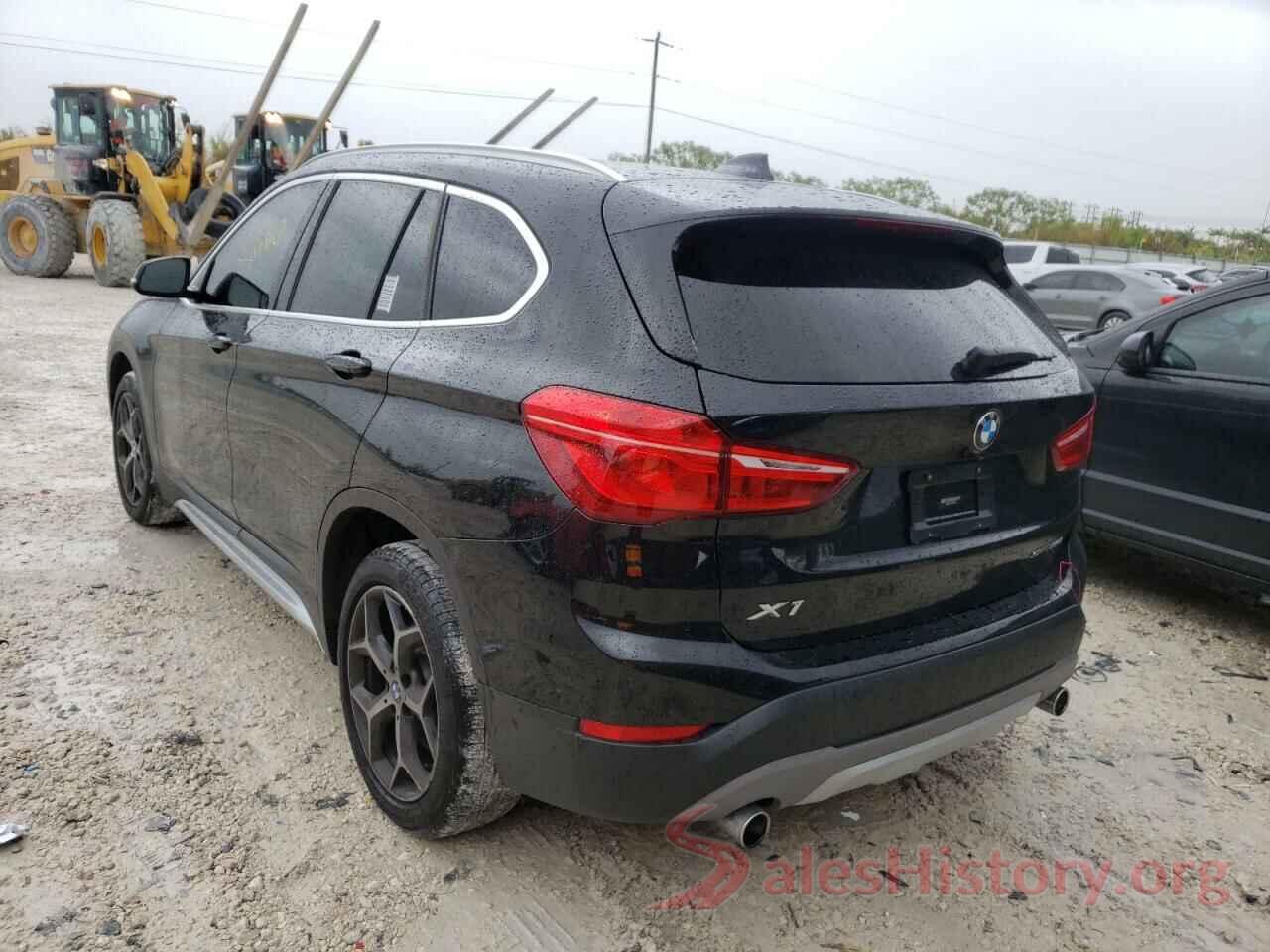 WBXHU7C33J5L08955 2018 BMW X1