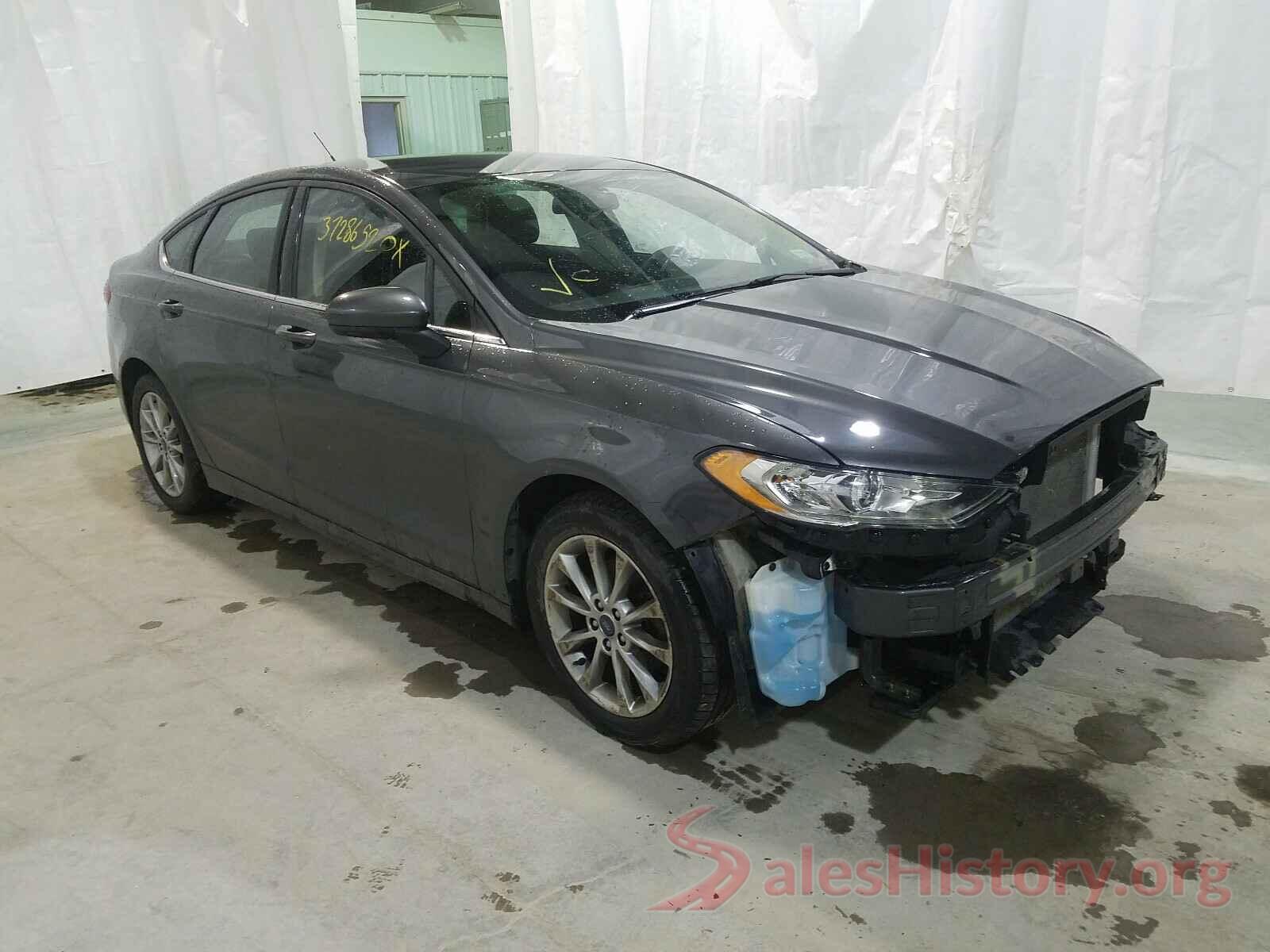 3FA6P0H76HR159761 2017 FORD FUSION