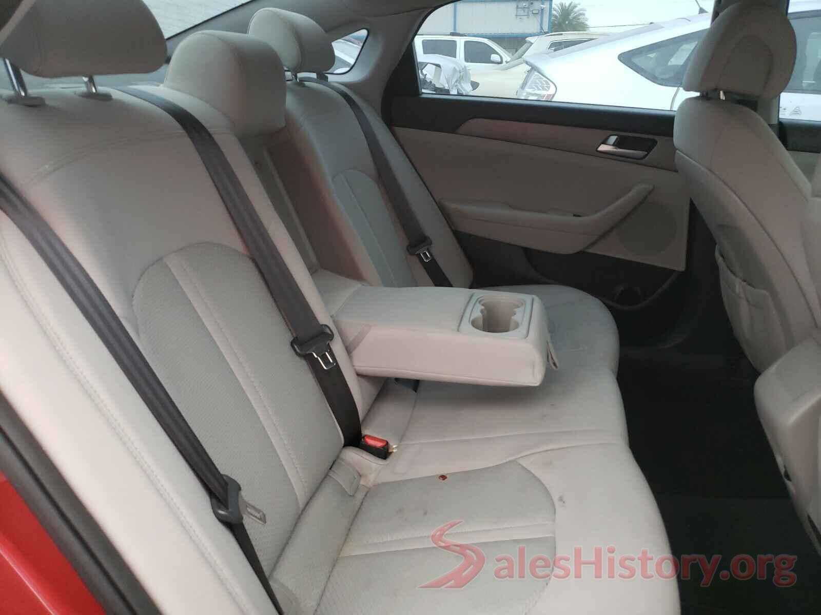 5NPE24AF5GH260515 2016 HYUNDAI SONATA