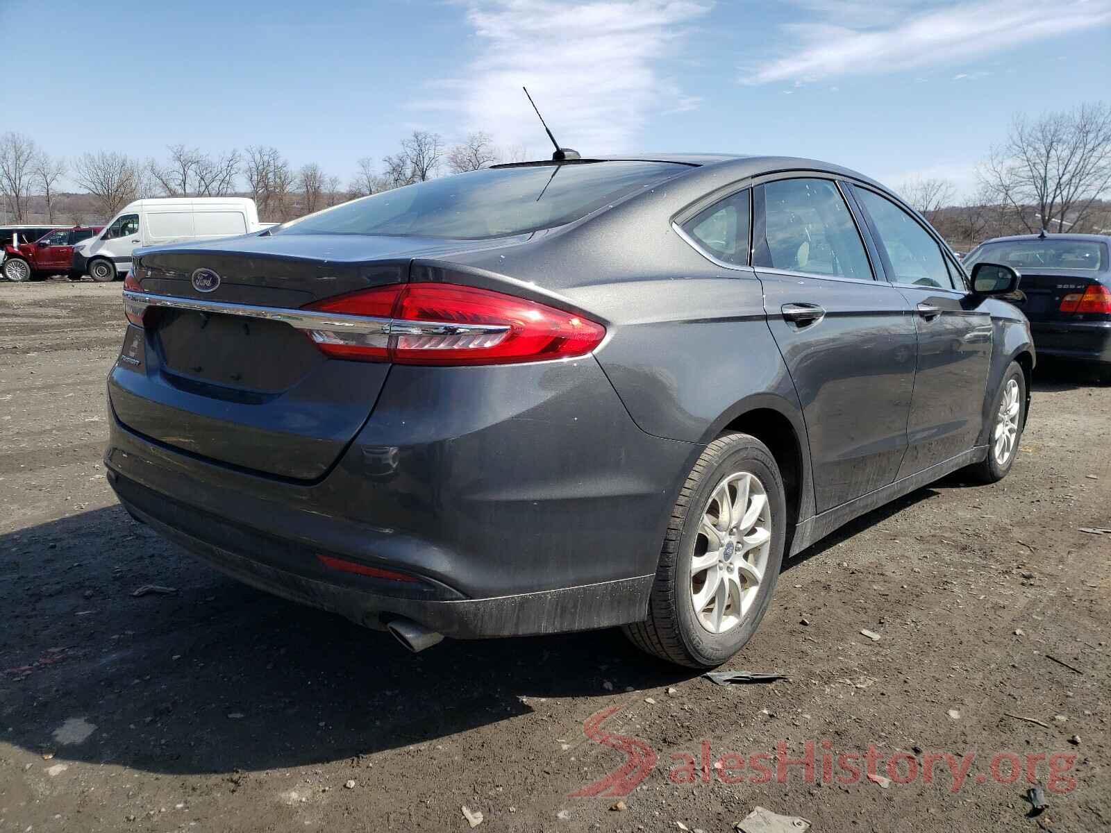 3FA6P0G7XJR265539 2018 FORD FUSION