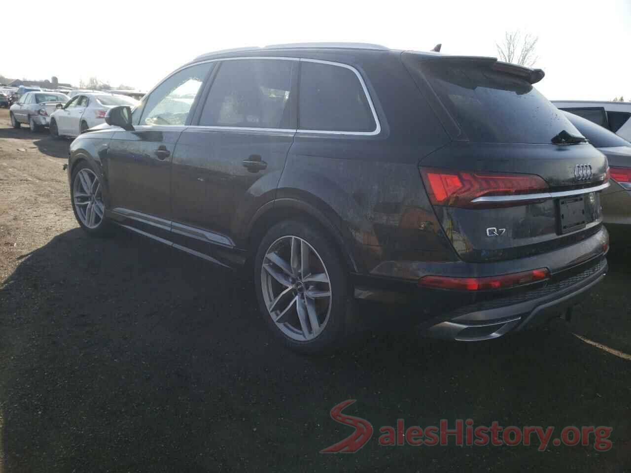 WA1WXAF73LD000470 2020 AUDI Q7