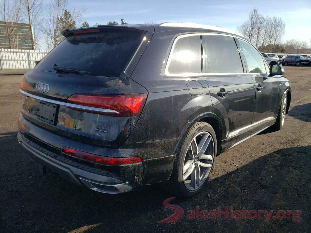 WA1WXAF73LD000470 2020 AUDI Q7