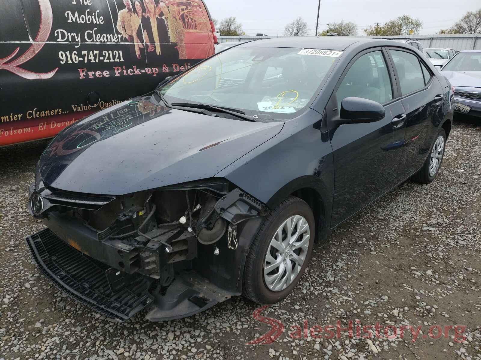 2T1BURHEXJC993533 2018 TOYOTA COROLLA