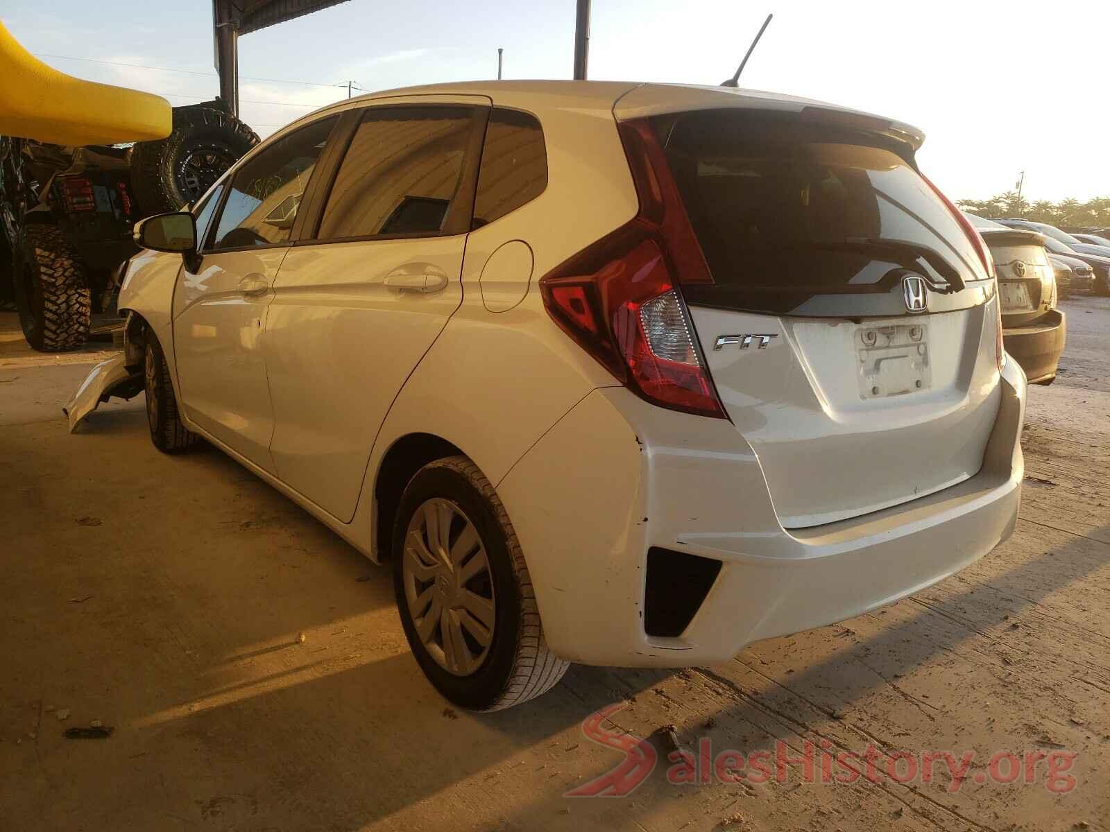 JHMGK5H56HS009256 2017 HONDA FIT