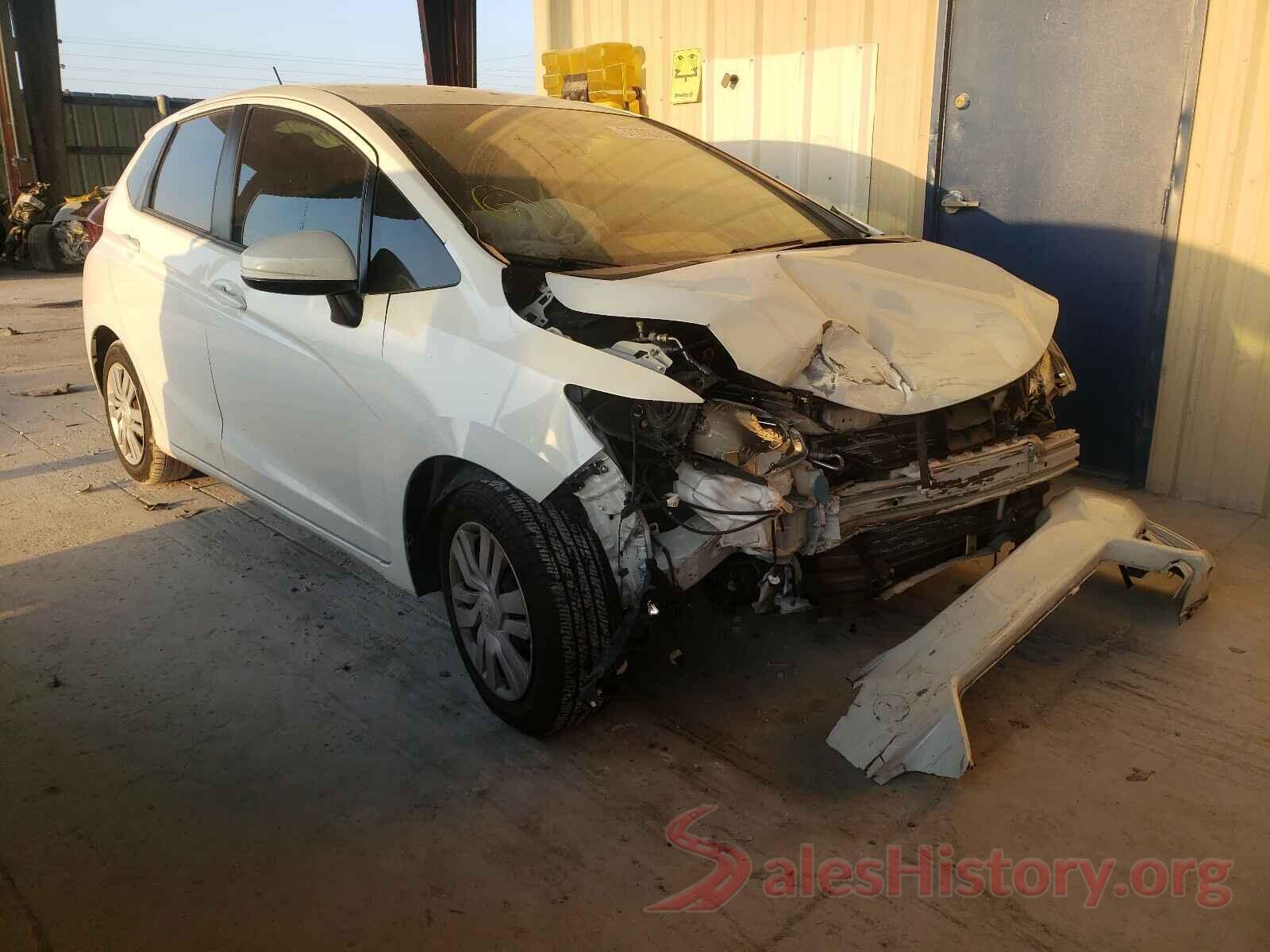 JHMGK5H56HS009256 2017 HONDA FIT