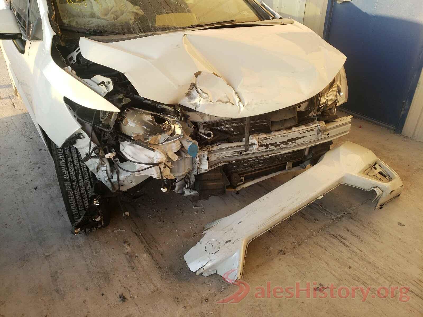 JHMGK5H56HS009256 2017 HONDA FIT