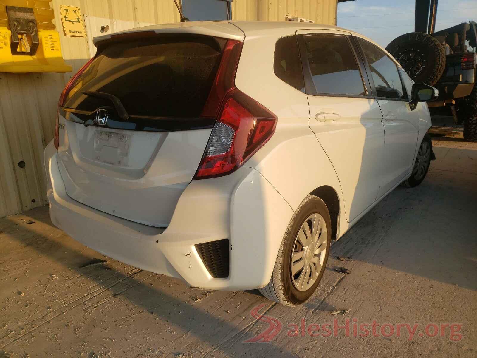 JHMGK5H56HS009256 2017 HONDA FIT