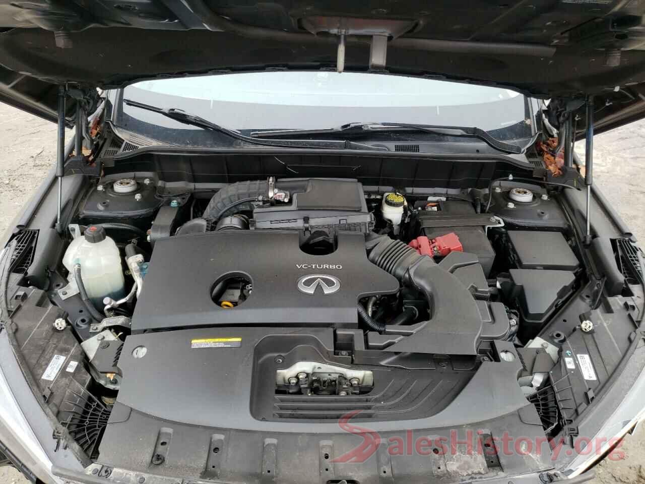 3PCAJ5M37KF131420 2019 INFINITI QX50