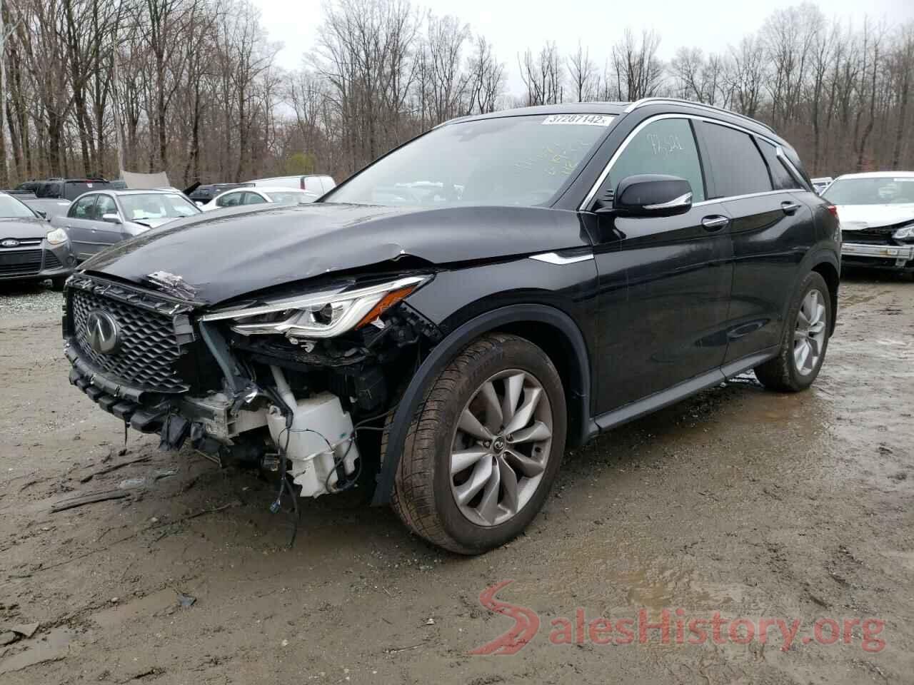 3PCAJ5M37KF131420 2019 INFINITI QX50