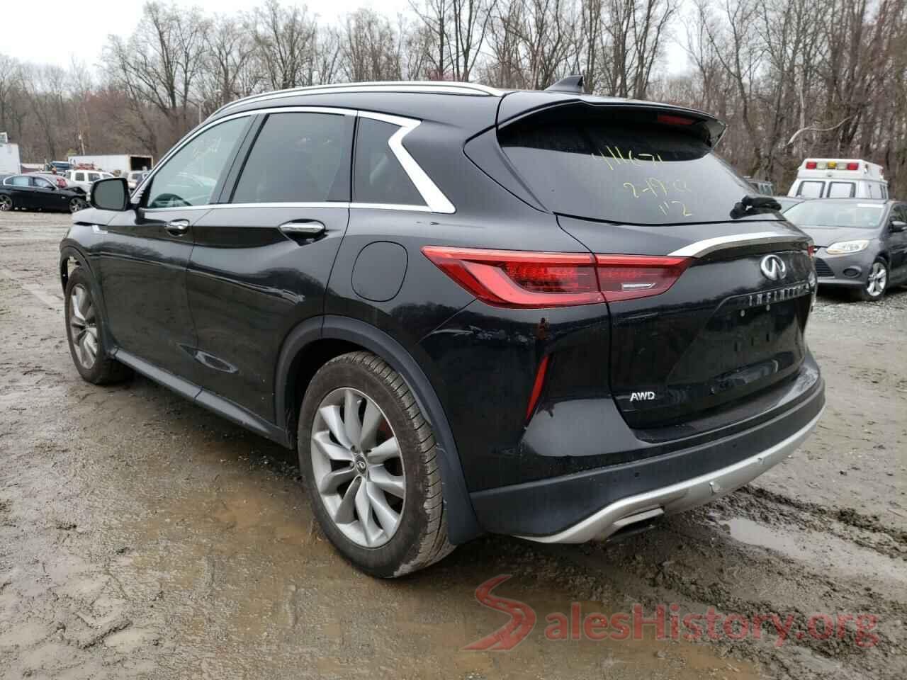 3PCAJ5M37KF131420 2019 INFINITI QX50