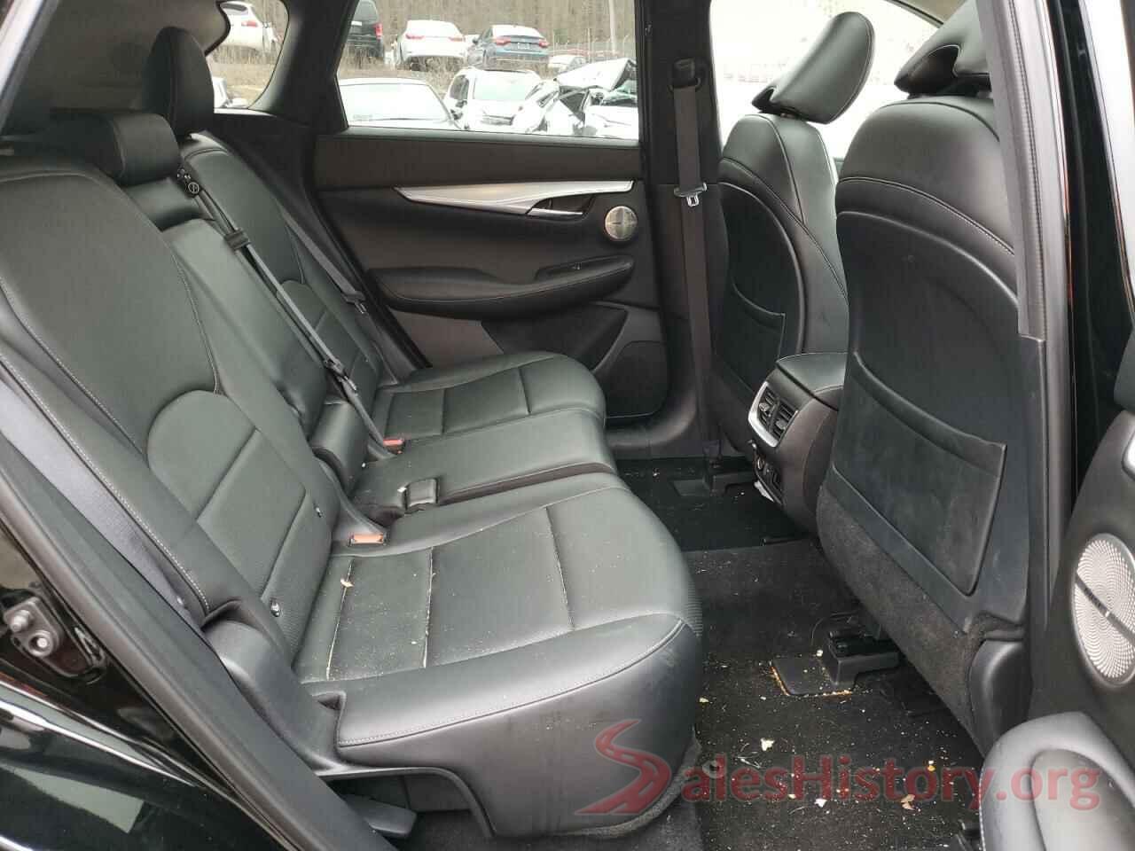 3PCAJ5M37KF131420 2019 INFINITI QX50