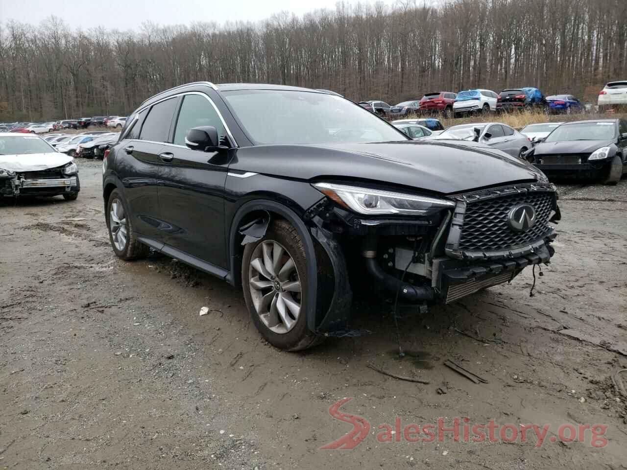 3PCAJ5M37KF131420 2019 INFINITI QX50