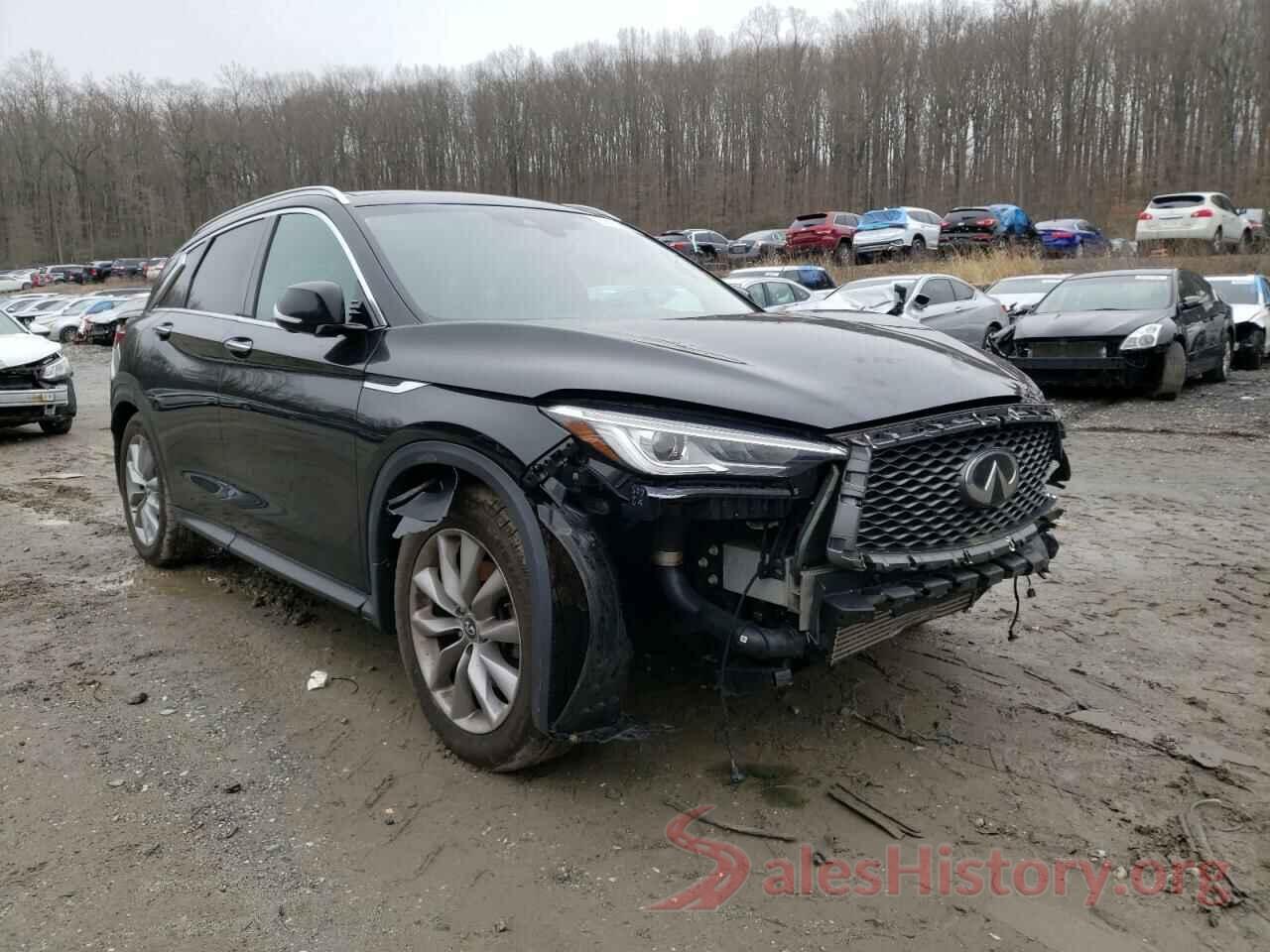 3PCAJ5M37KF131420 2019 INFINITI QX50