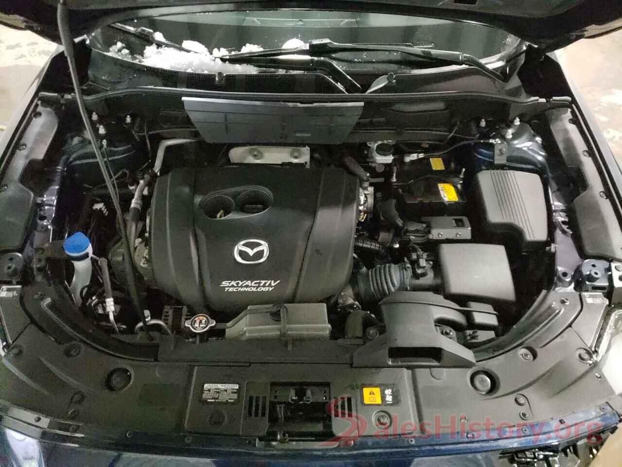 JM3KFACM0J0466936 2018 MAZDA CX-5