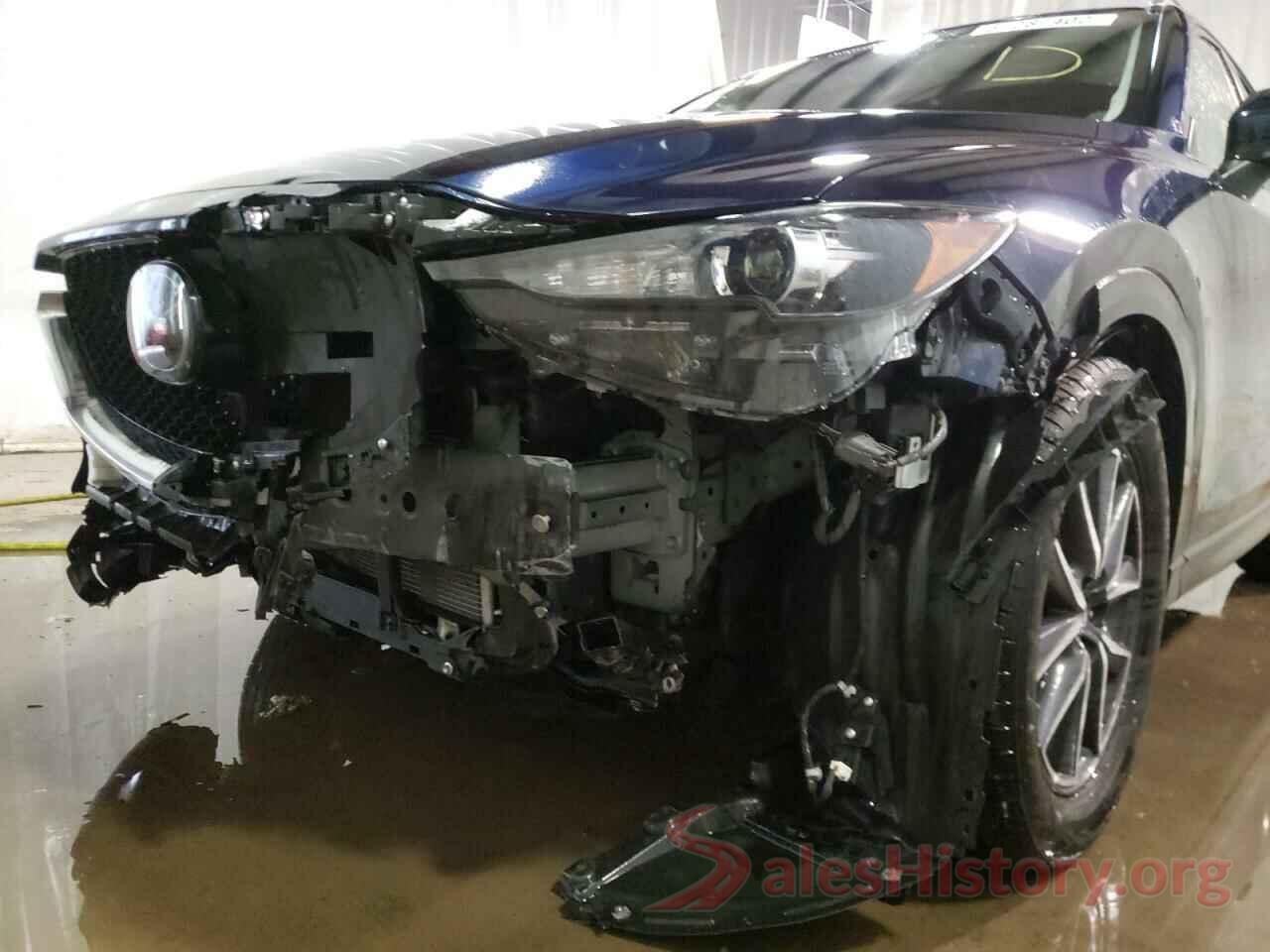 JM3KFACM0J0466936 2018 MAZDA CX-5