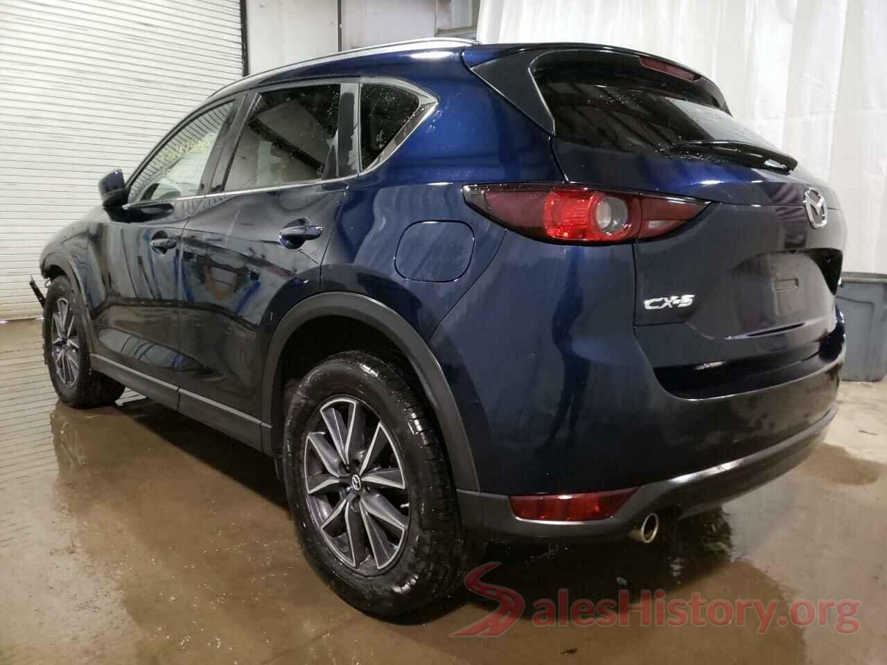 JM3KFACM0J0466936 2018 MAZDA CX-5