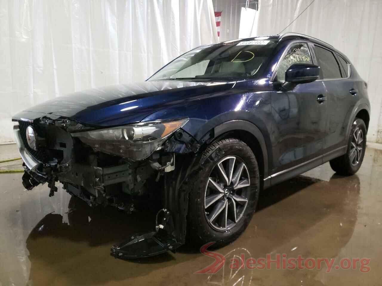 JM3KFACM0J0466936 2018 MAZDA CX-5