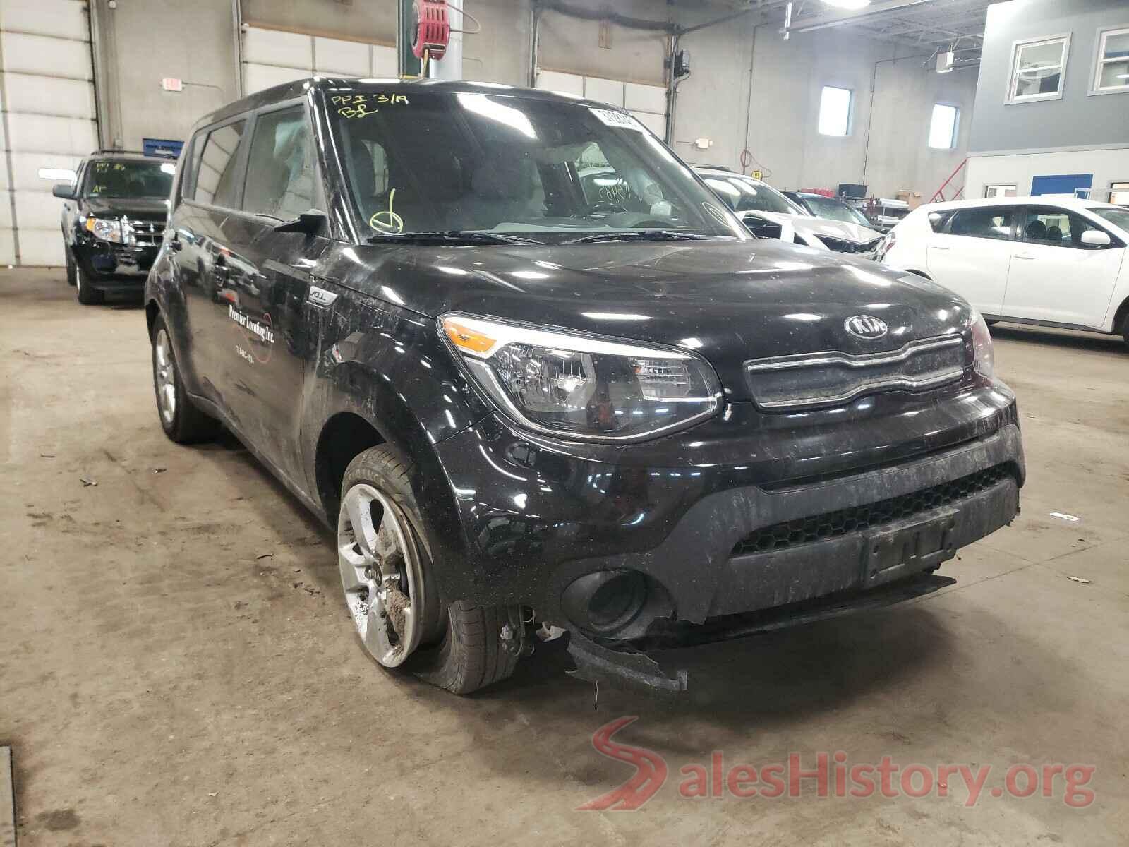 KNDJN2A26H7434086 2017 KIA SOUL