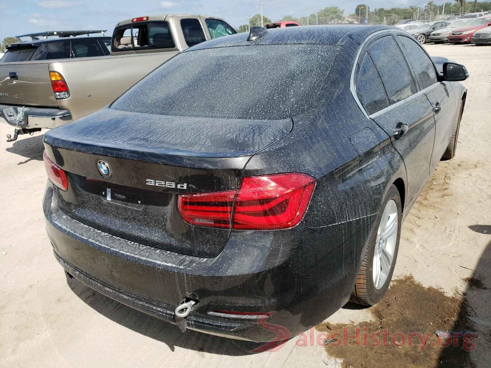 WBA8E5C53JA507623 2018 BMW 3 SERIES