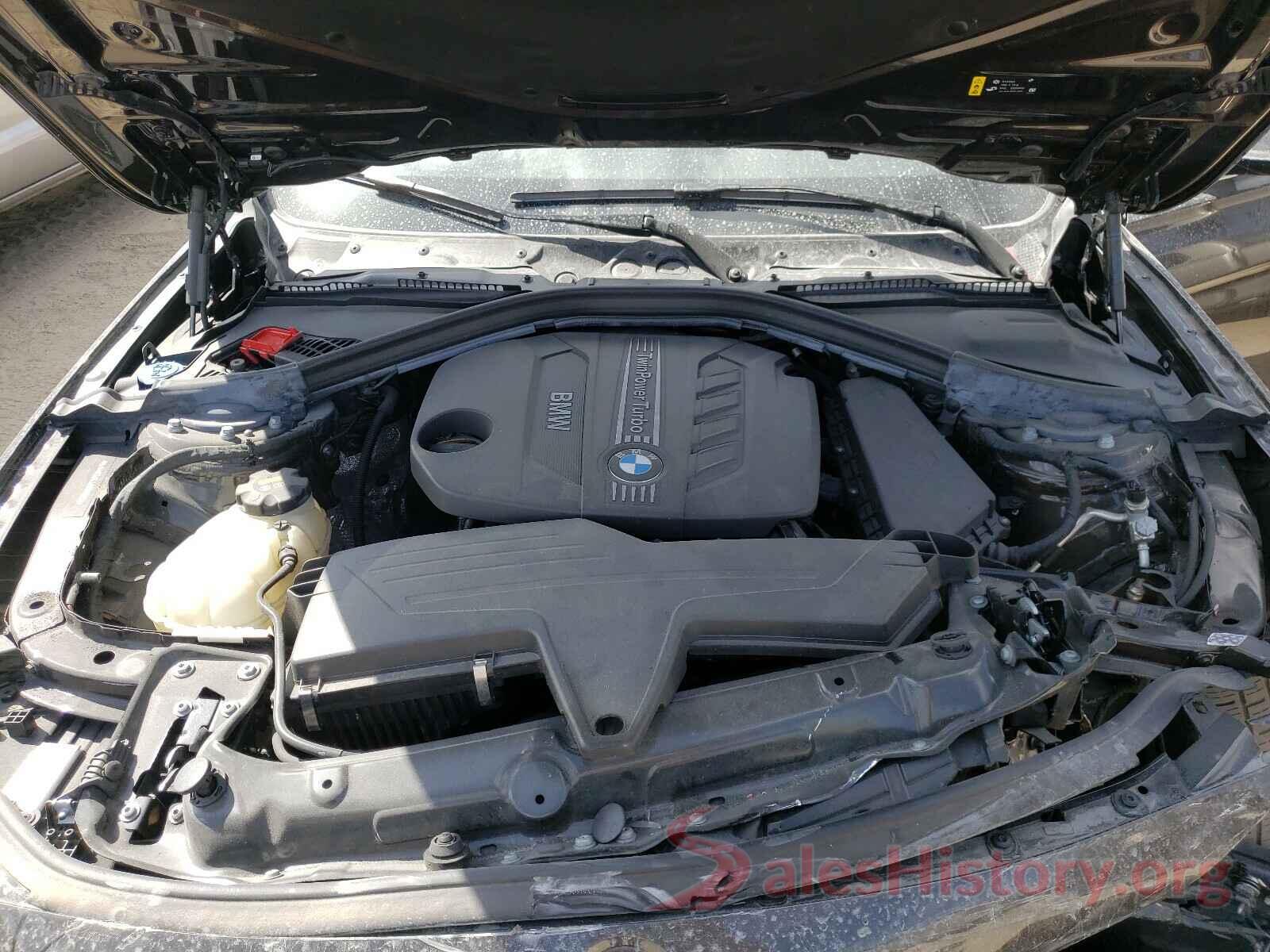 WBA8E5C53JA507623 2018 BMW 3 SERIES