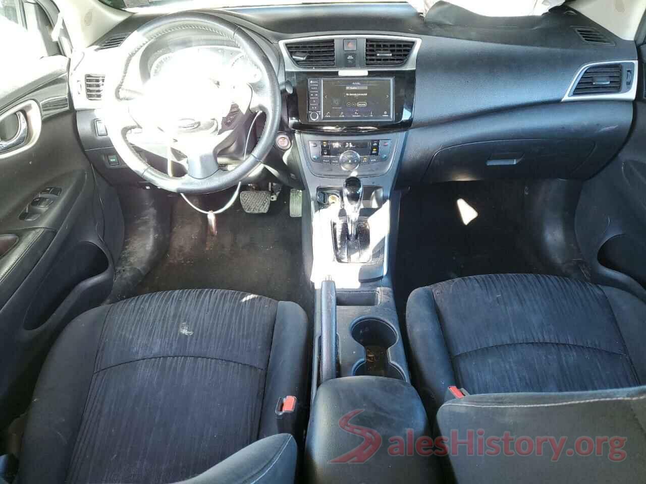 3N1AB7AP7KY452770 2019 NISSAN SENTRA