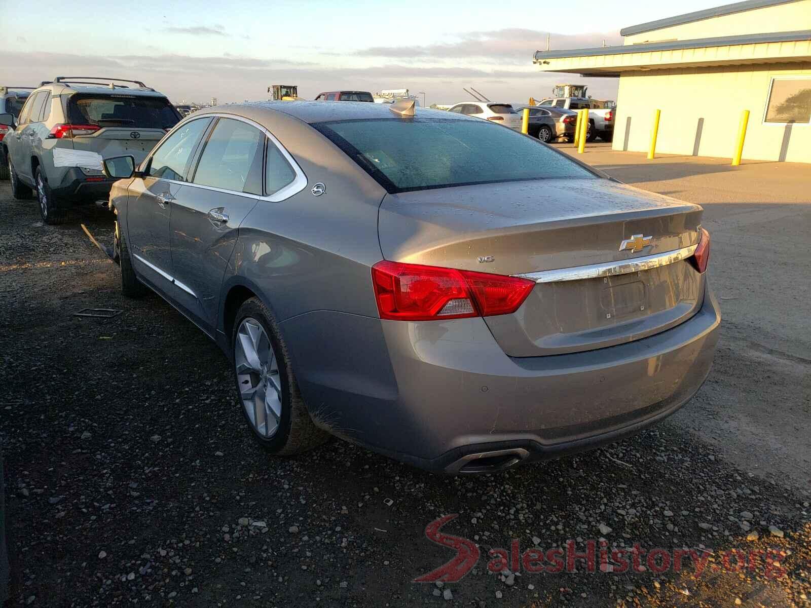 1G1105S39KU125690 2019 CHEVROLET IMPALA