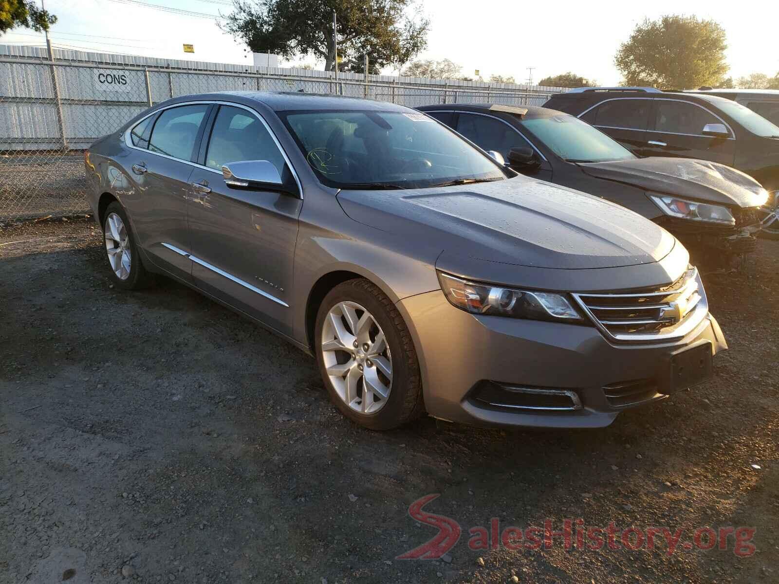 1G1105S39KU125690 2019 CHEVROLET IMPALA