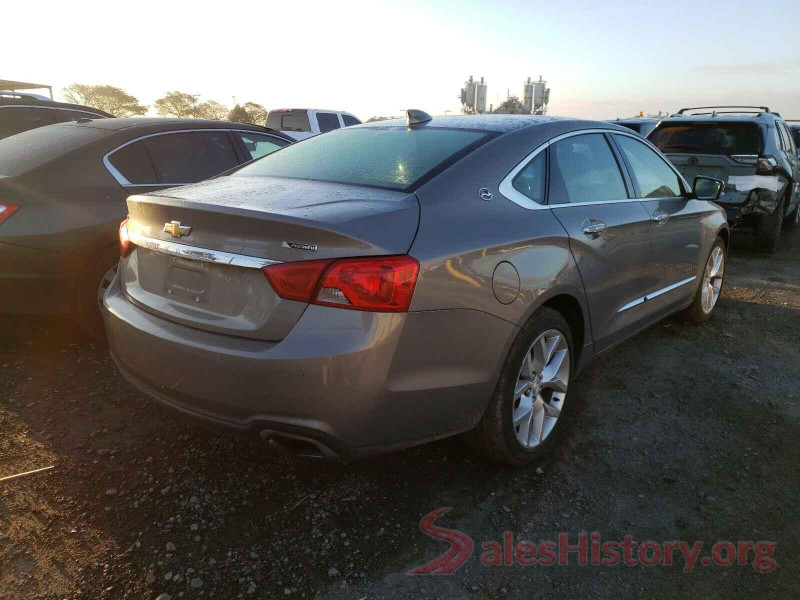 1G1105S39KU125690 2019 CHEVROLET IMPALA