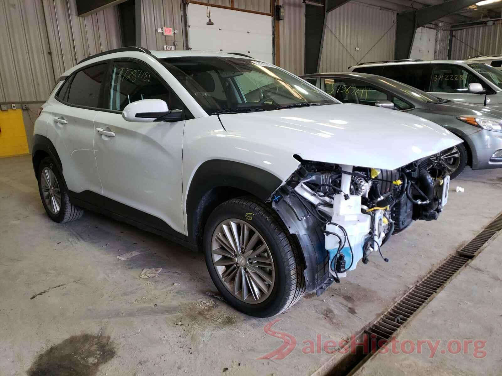 KM8K6CAA9LU540181 2020 HYUNDAI KONA