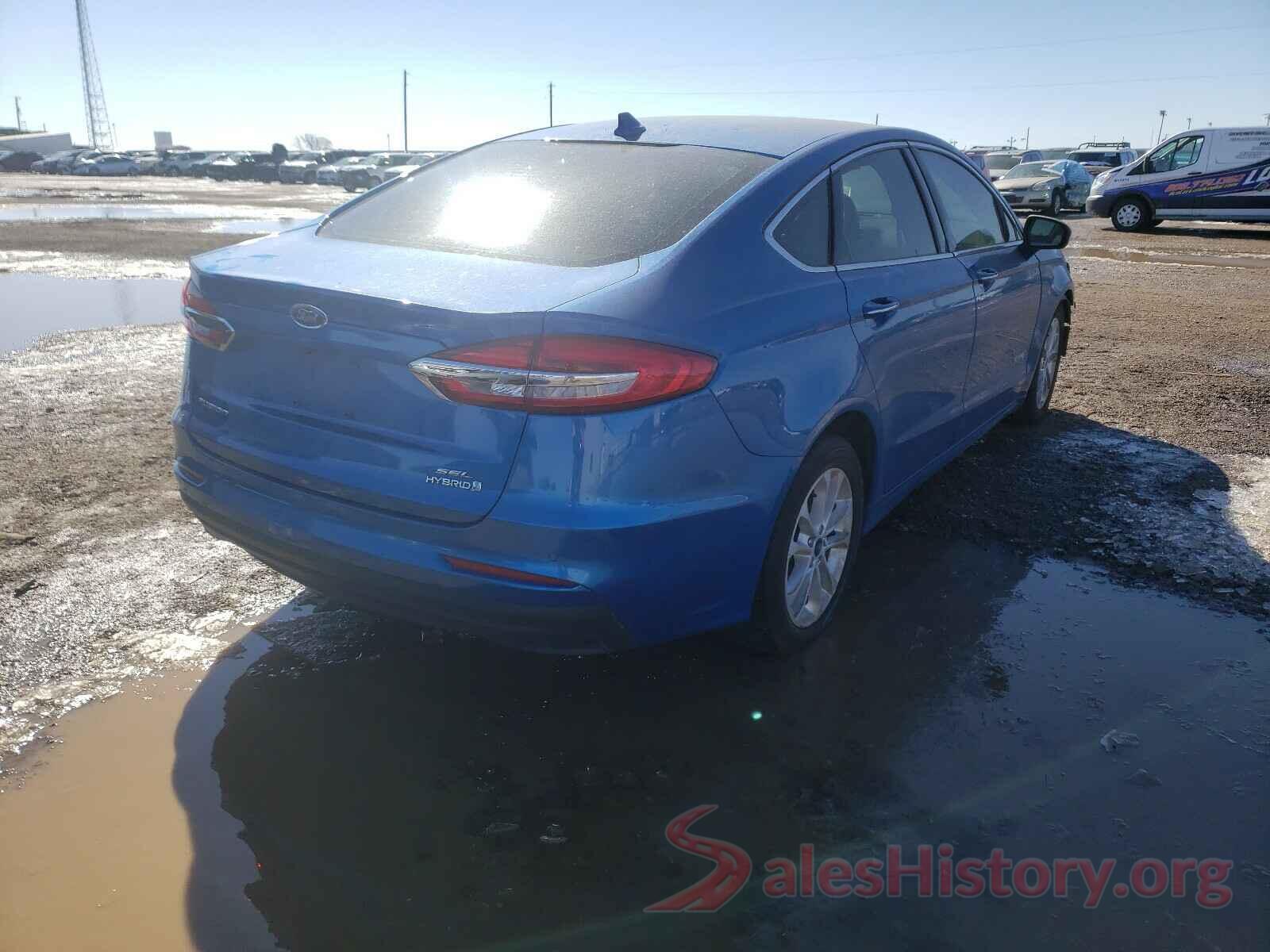 3FA6P0MU8KR179884 2019 FORD FUSION