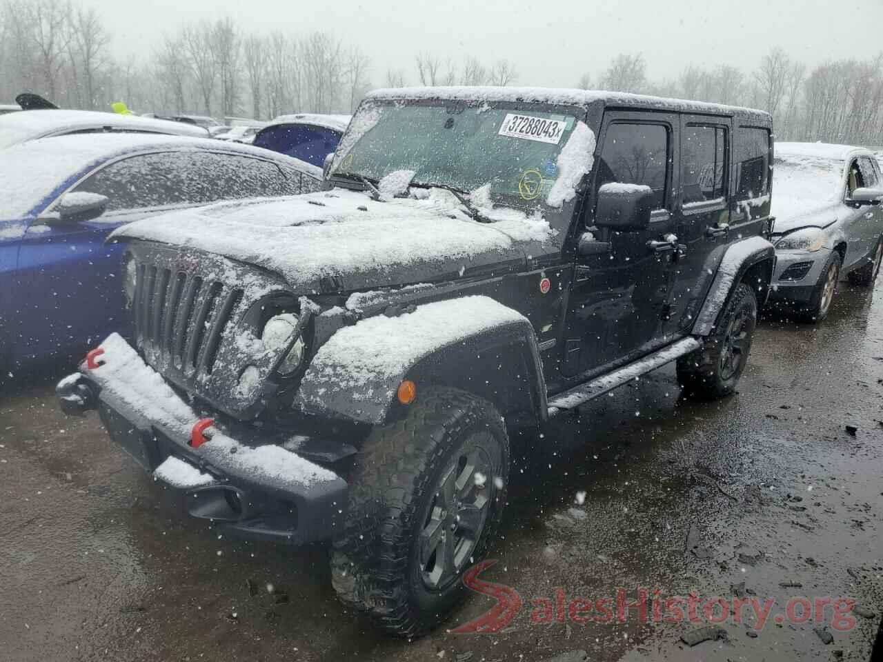 1C4HJWFG3HL687587 2017 JEEP WRANGLER