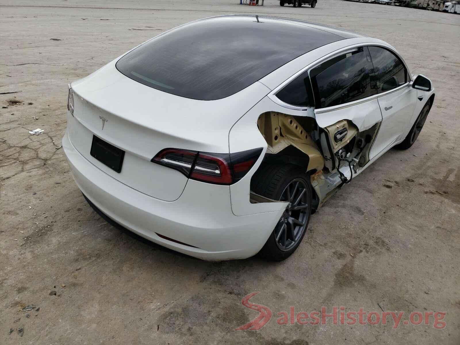 5YJ3E1EA9LF797778 2020 TESLA MODEL 3