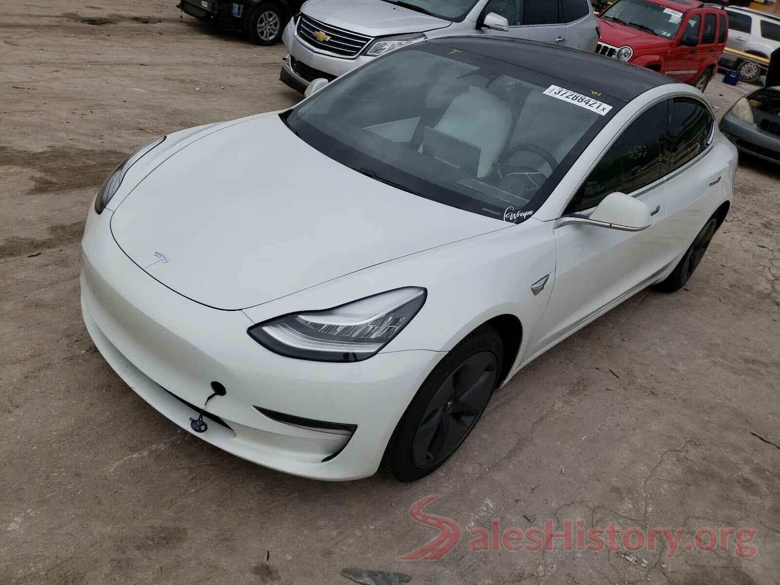 5YJ3E1EA9LF797778 2020 TESLA MODEL 3