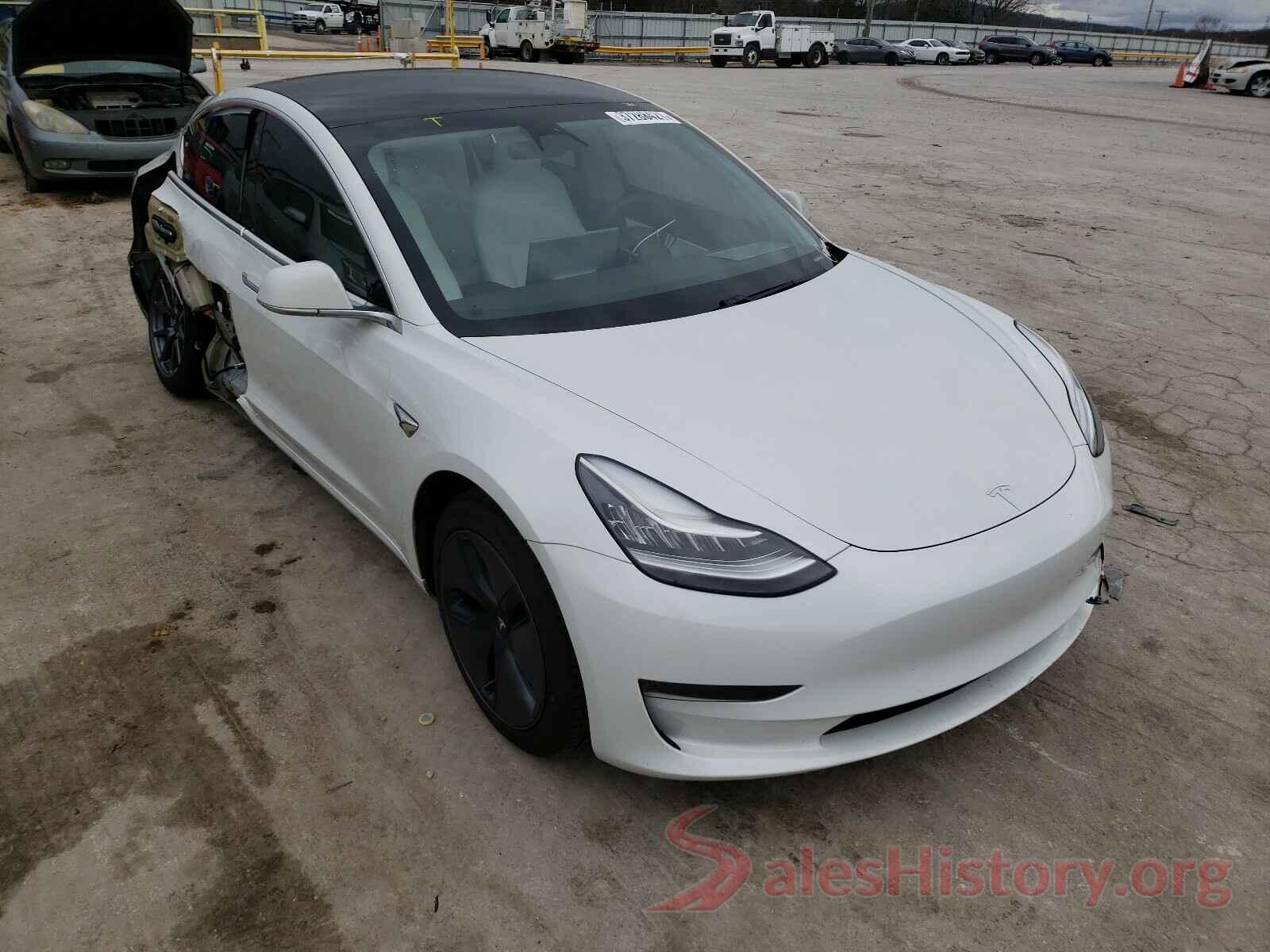 5YJ3E1EA9LF797778 2020 TESLA MODEL 3