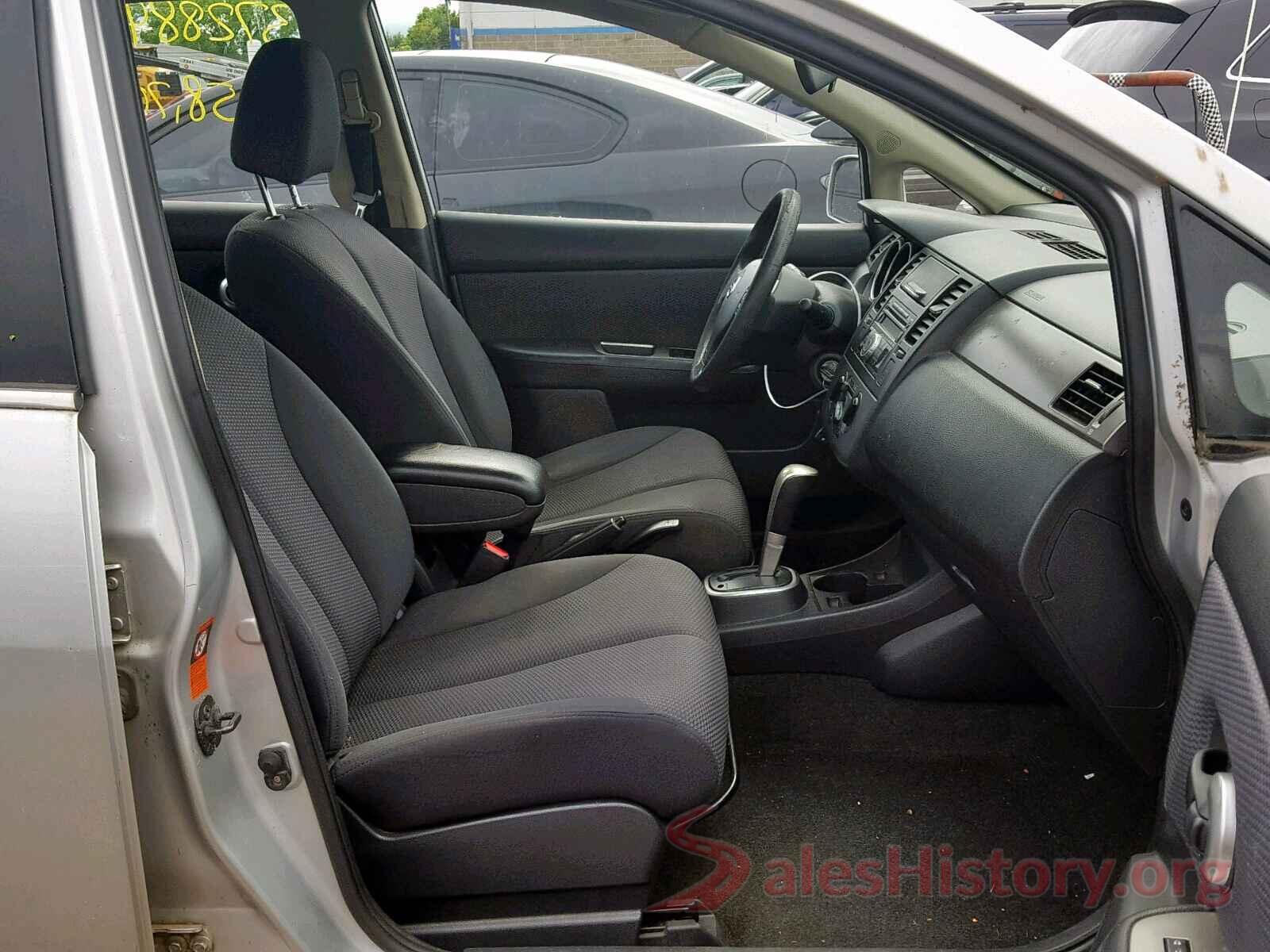 3N1BC11E27L437577 2007 NISSAN VERSA