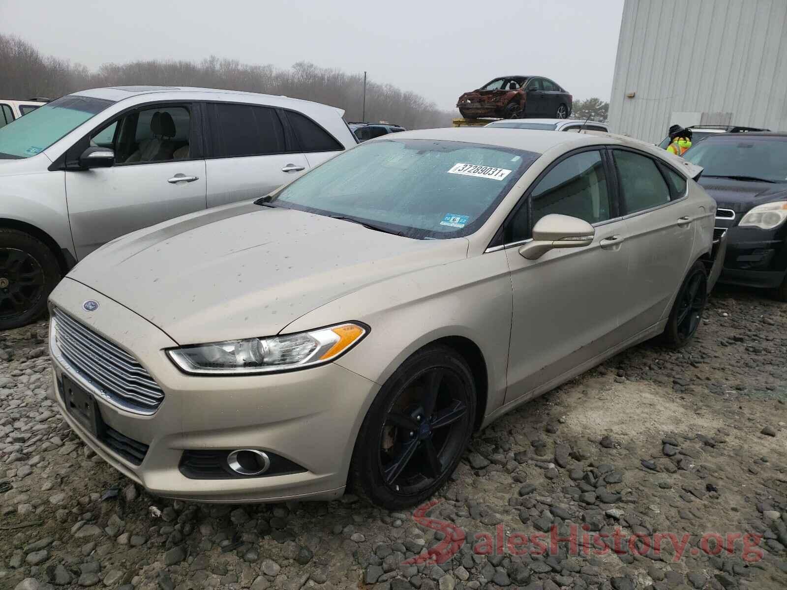 3FA6P0H71GR125516 2016 FORD FUSION