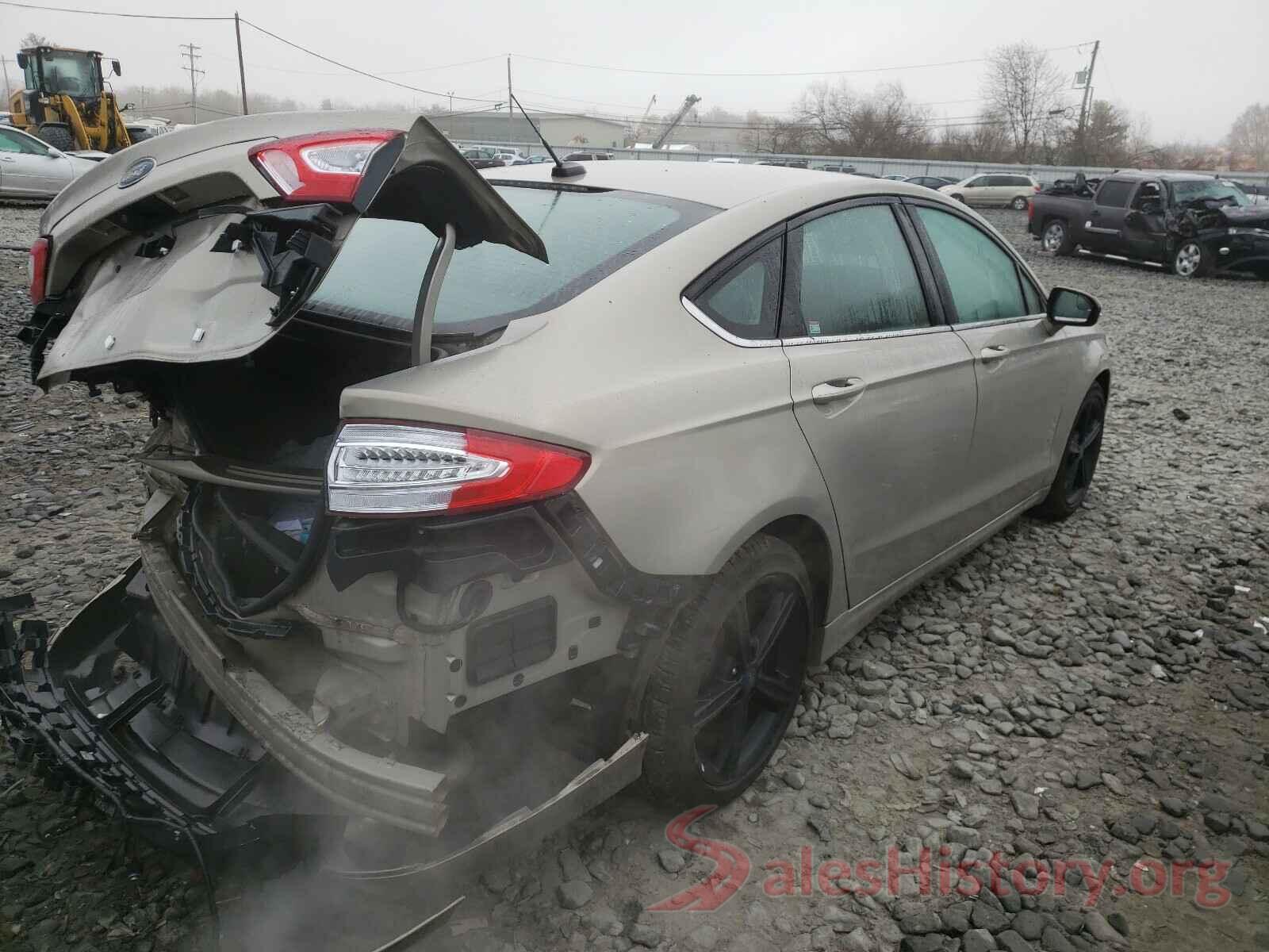 3FA6P0H71GR125516 2016 FORD FUSION